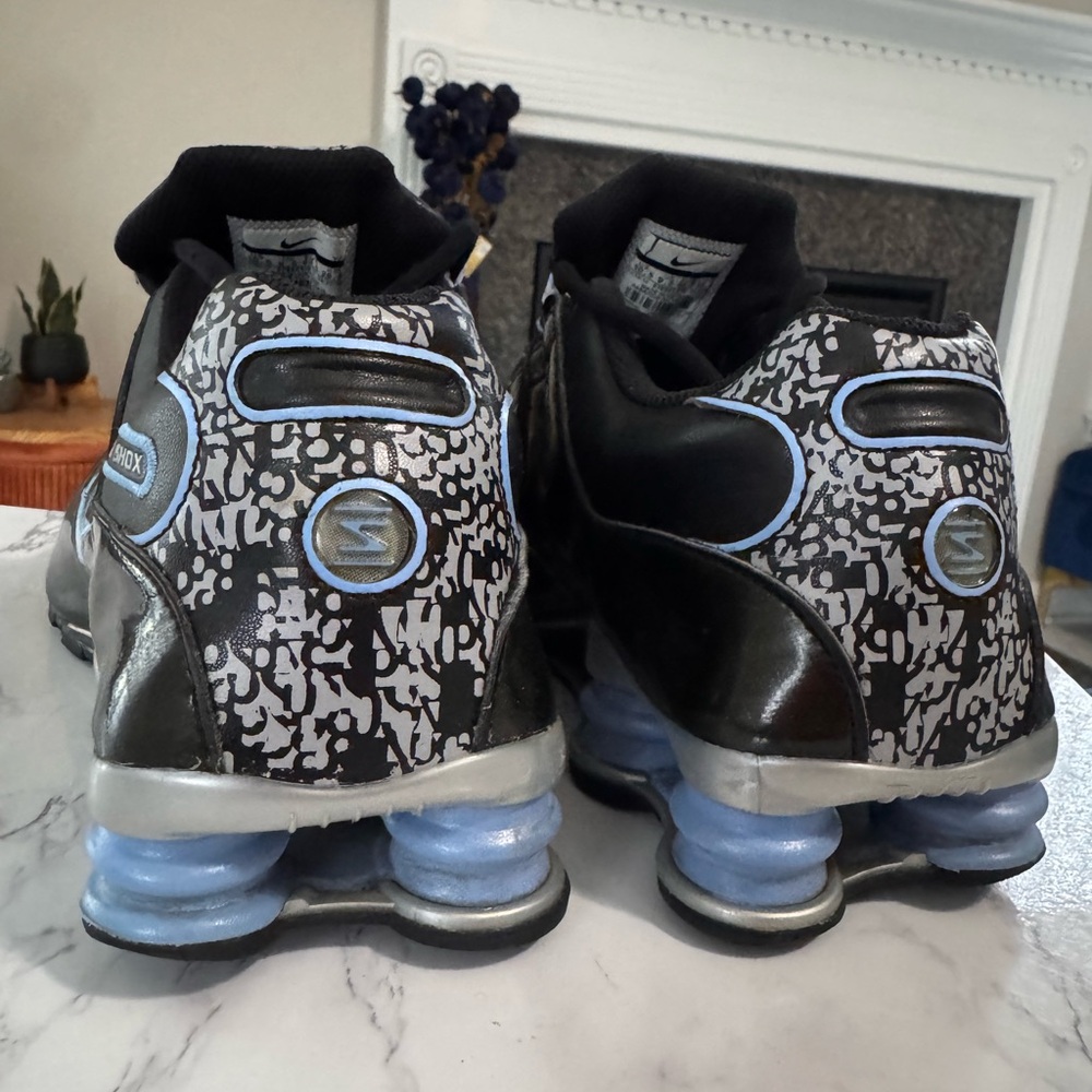 Men’s Nike Shox NZ - Picture 2 of 4